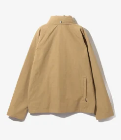 Carmel Jacket - Khaki - C/N Ripstop / Cordura