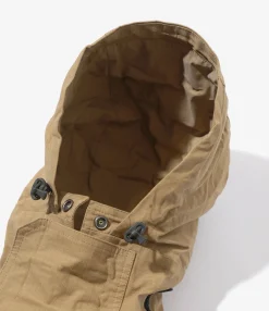 Carmel Jacket - Khaki - C/N Ripstop / Cordura