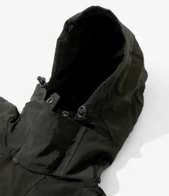Carmel Vest - Black - C/N Grosgrain