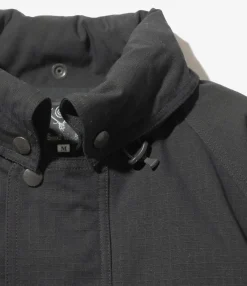 Carmel Vest - Black - C/N Ripstop / Cordura