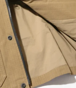 Carmel Vest - Khaki - C/N Ripstop / Cordura