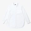 19 Century BD Shirt - White 100's 2Ply Broadcloth