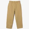 Chino Pant - Khaki Chino Twill