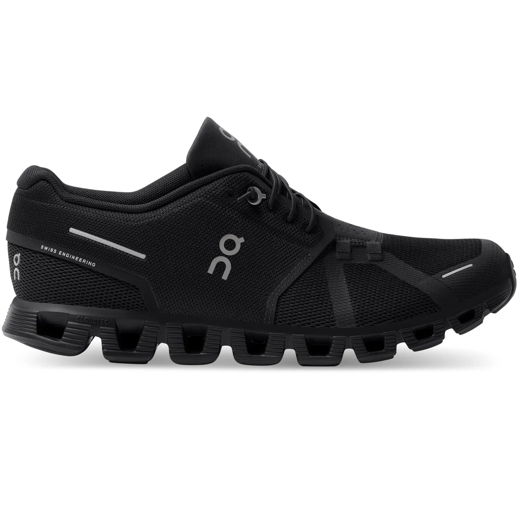 Cloud 5 Waterproof - All Black