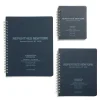 Coil Notebook S - Dk. Navy