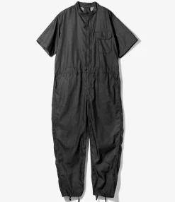 Coverall Suit - Black CP Denim