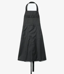Craft Dress - Charcoal Gabardine