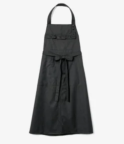 Craft Dress - Charcoal Gabardine