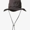 Crusher Hat - Grey - C/PE Twill