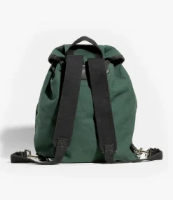 Day Pack - Hunter Green - 18oz Canvas