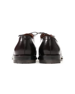 EG x Alden - Algonquin V-Tip Blucher - #8 Shell Cordovan w/Commando Sole