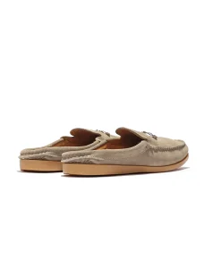 EG x Easymoc - Easy Bit Moc - Taupe Suede