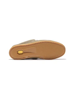 EG x Easymoc - Easy Bit Moc - Taupe Suede