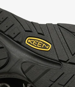 EG x KEEN - WK500 - Black / Black