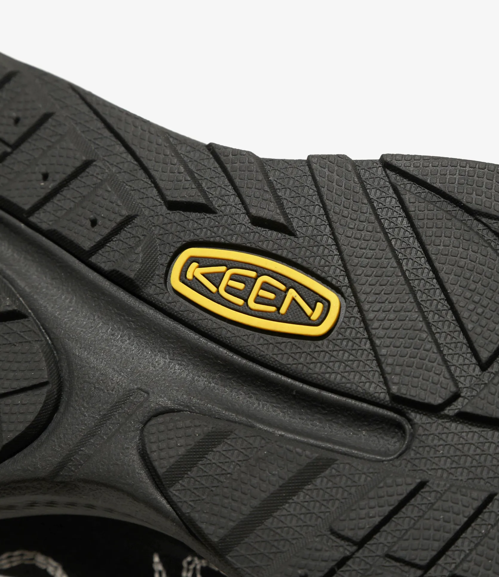 EG x KEEN - WK500 - Black / Black