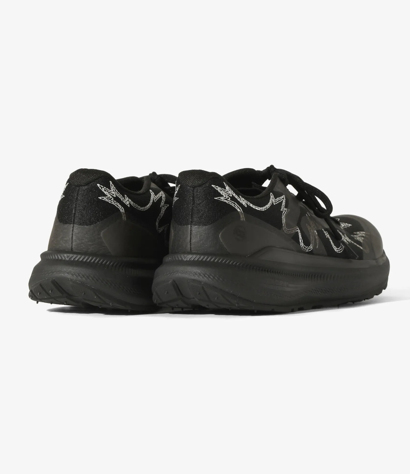 EG x KEEN - WK500 - Black / Black