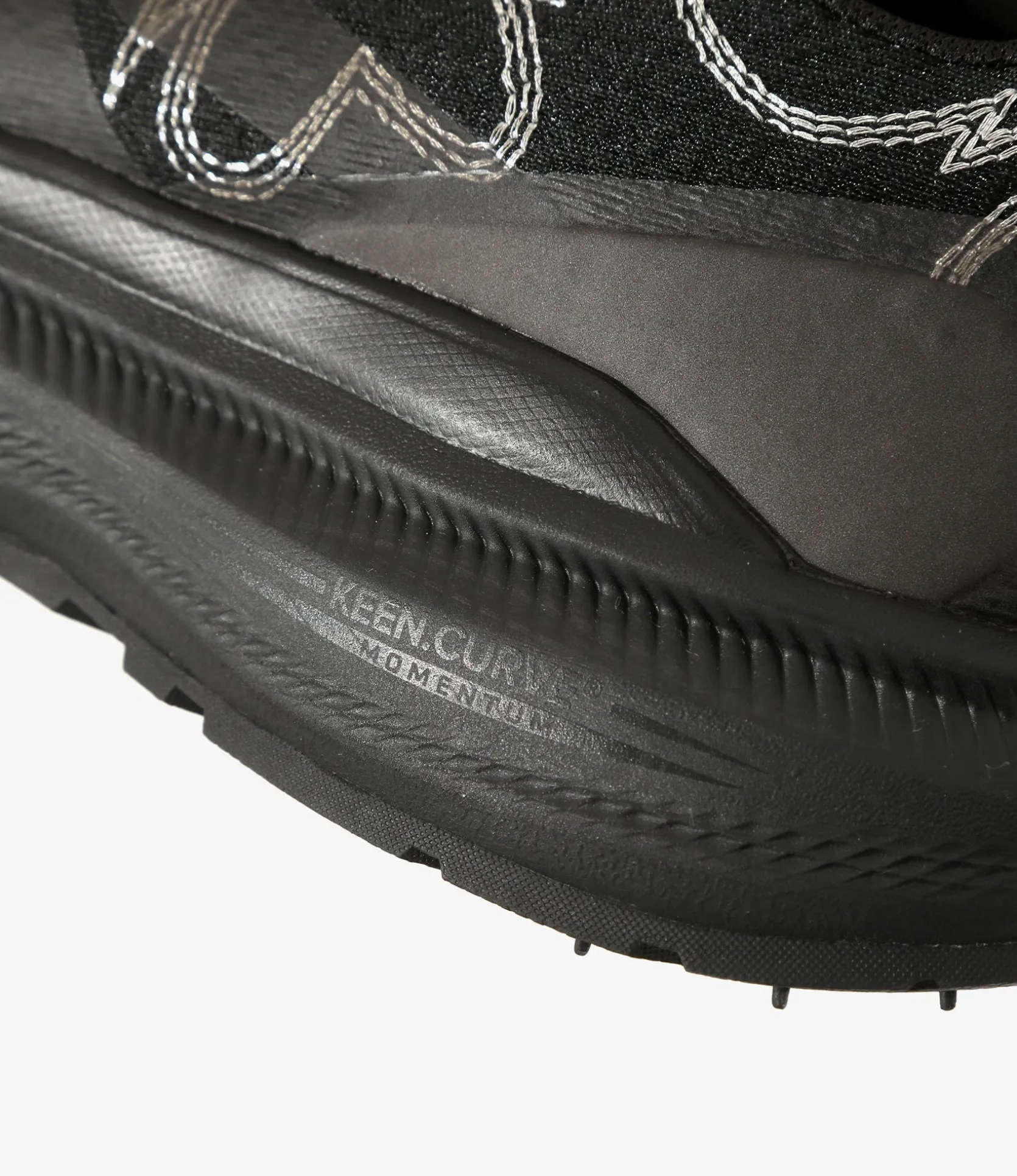 EG x KEEN - WK500 - Black / Black