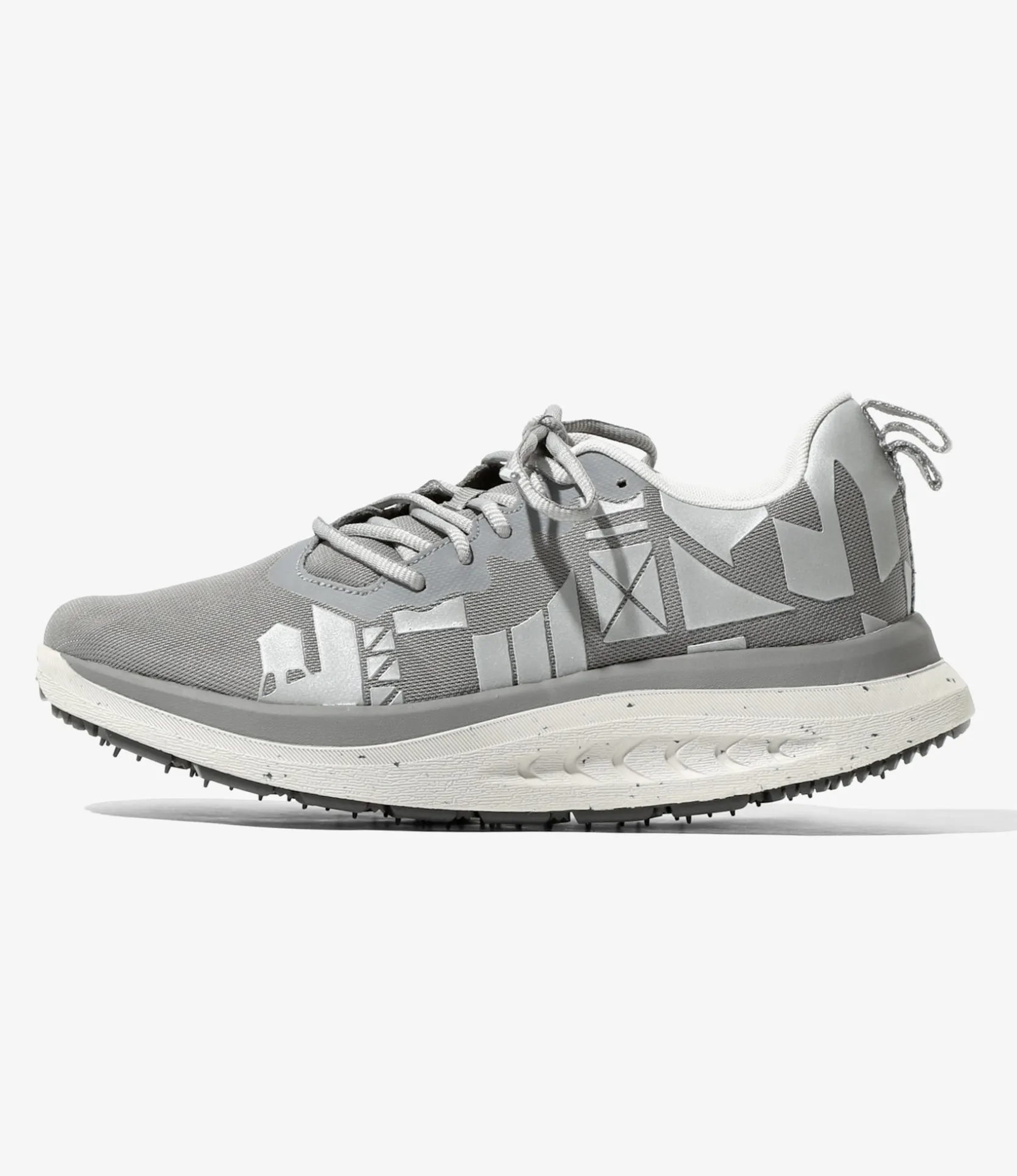 EG x KEEN - WK400 EG - Alloy/Steel Grey