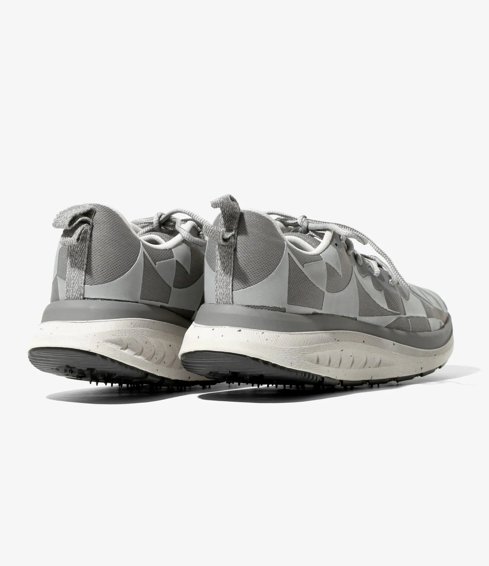 EG x KEEN - WK400 EG - Alloy/Steel Grey