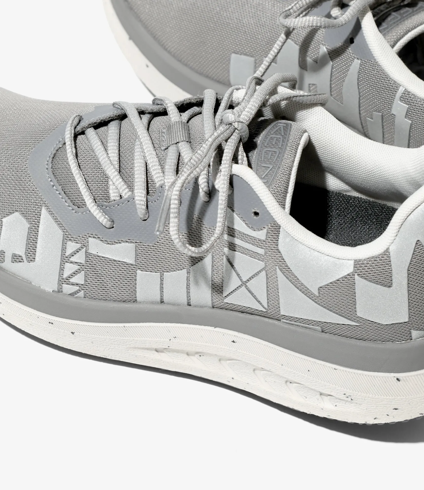EG x KEEN - WK400 EG - Alloy/Steel Grey