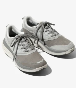 EG x KEEN - WK400 Leather - Alloy/Steel Grey