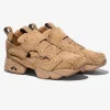 EG x Reebok - Instapump Fury 94 - Brown / Brown