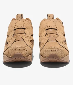 EG x Reebok - Instapump Fury 94 - Brown / Brown