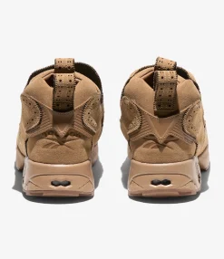 EG x Reebok - Instapump Fury 94 - Brown / Brown