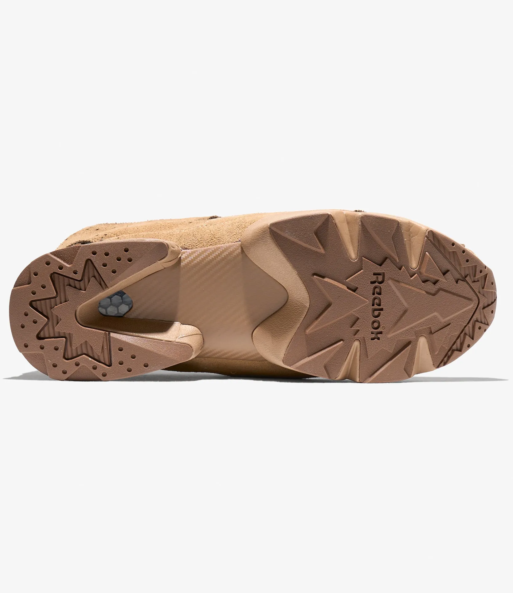 EG x Reebok - Instapump Fury 94 - Brown / Brown