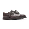 EG x Tricker's - Women's Asymmetric Gibson - Brown - Olivvia SG - Morflex Sole