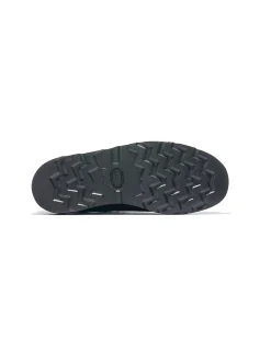 EG x Tricker's - Women's Asymmetric Gibson - Black - Olivvia SG - Morflex Sole