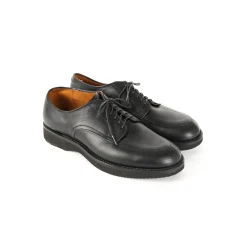 Engineered Garments x Alden Algonquin Blucher - Black Horween Chromexcel