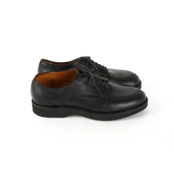 Engineered Garments x Alden Algonquin Blucher - Black Horween Chromexcel