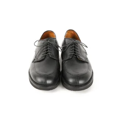 Engineered Garments x Alden Algonquin Blucher - Black Horween Chromexcel