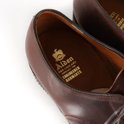 Engineered Garments x Alden Algonquin Blucher - Brown Horween Chromexcel
