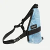 Engineered Garments x DSPTCH - Unit Vertical Pouch - Azure Blue