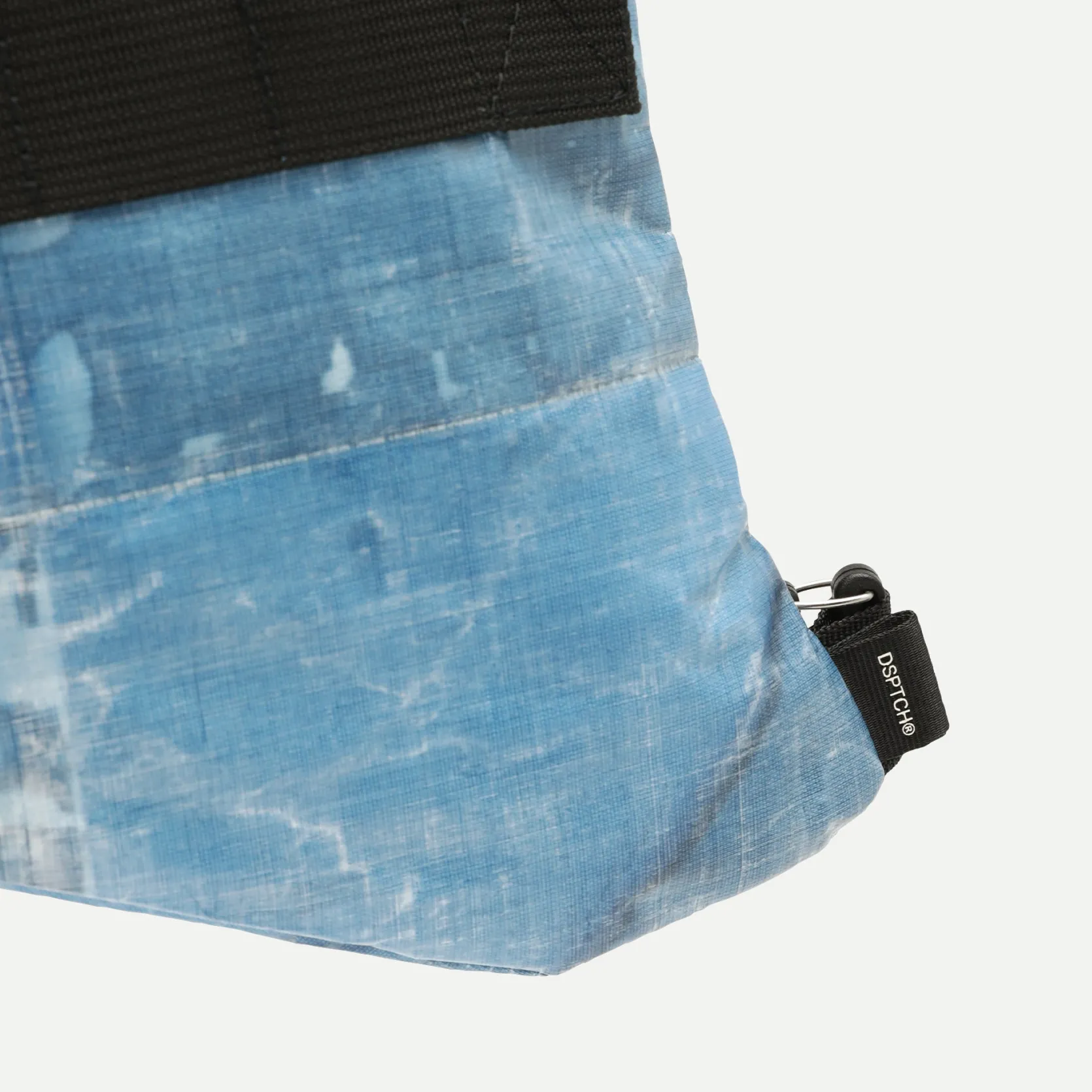 Engineered Garments x DSPTCH - Unit Vertical Pouch - Azure Blue