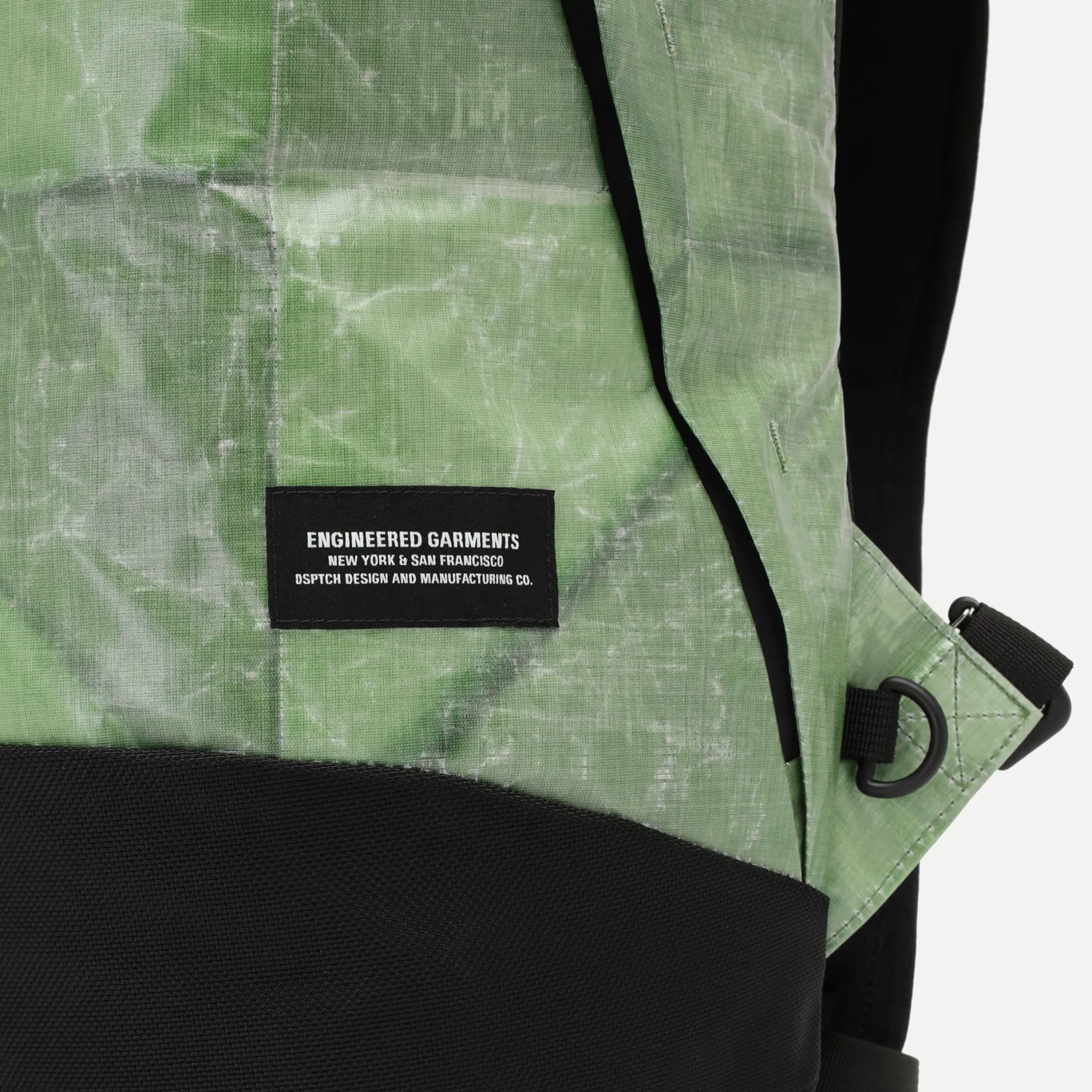 Engineered Garments x DSPTCH - Ridgepack - Aspen Green