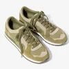Engineered Garments x Gola - Ranger - Khaki / Rhino