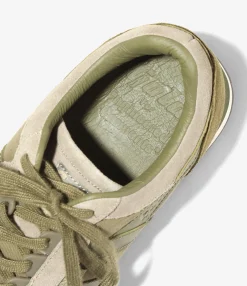 Engineered Garments x Gola - Ranger - Khaki / Rhino