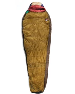 Engineered Garments x Nanga Aurora Light Sleeping Bag - Multi Color - Aurora Lt.
