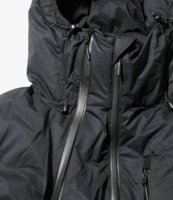 Engineered Garments x Nanga - Zip Coat - Dk. Navy