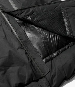 Engineered Garments x Nanga - Zip Vest - Black