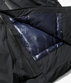 Engineered Garments x Nanga - Zip Vest - Dk. Navy
