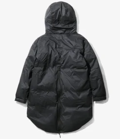 Engineered Garments x Nanga - Zip Coat - Dk. Navy
