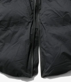 Engineered Garments x Nanga - Zip Coat - Dk. Navy
