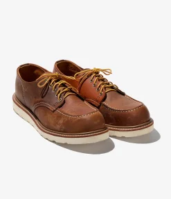 Engineered Garments x Red Wing - Irish Setter Low - Copper Multi