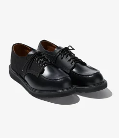 Engineered Garments x Red Wing - Irish Setter Low - Black Multi