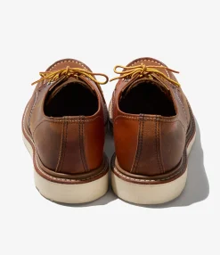Engineered Garments x Red Wing - Irish Setter Low - Copper Multi