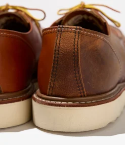 Engineered Garments x Red Wing - Irish Setter Low - Copper Multi
